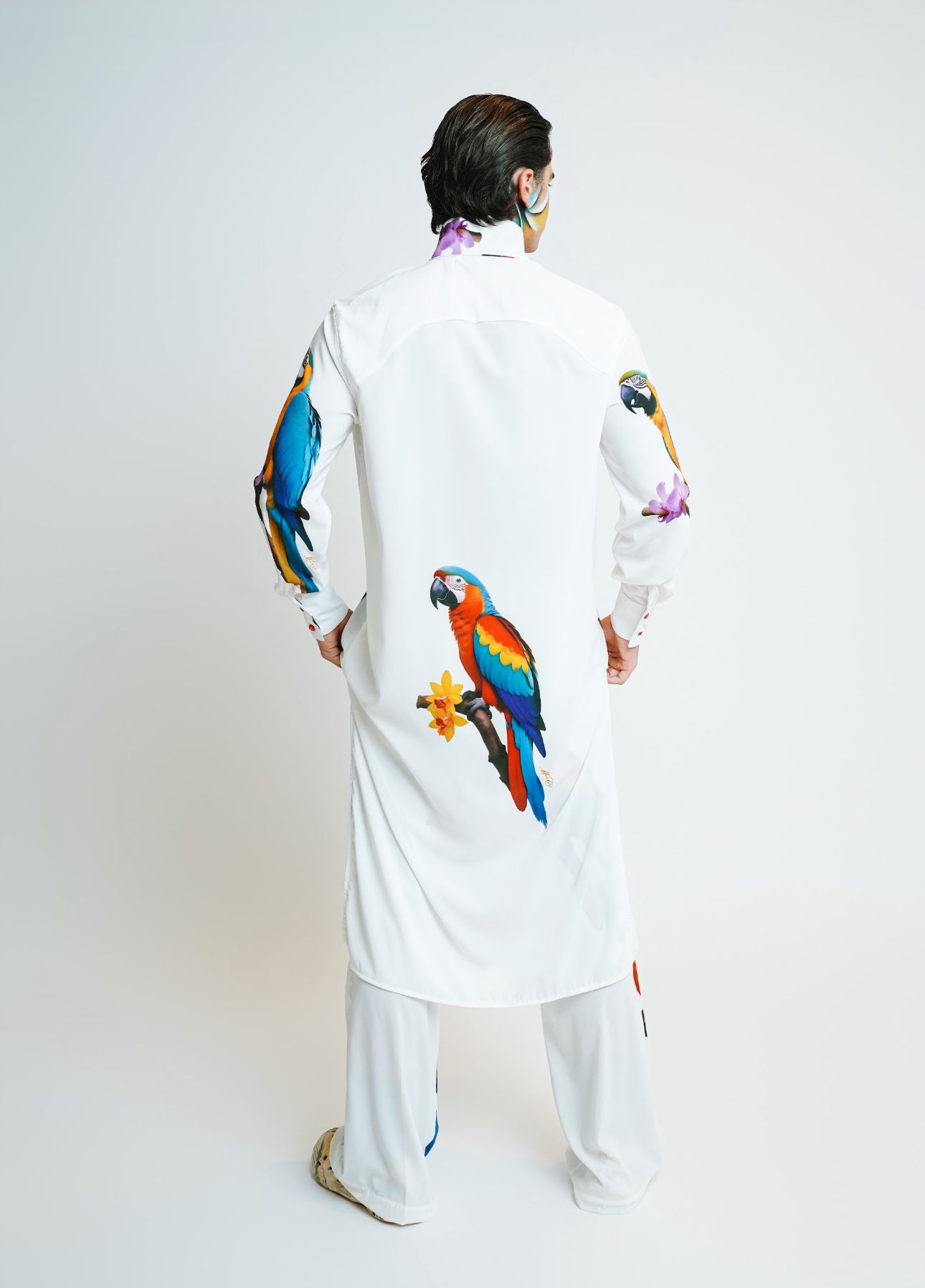 Designer Macaw Mirage Set