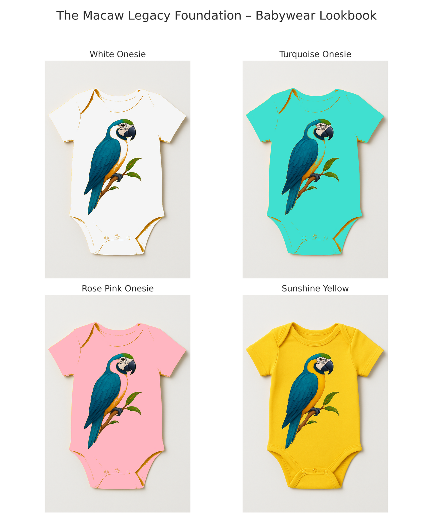 Onesies Baby wear