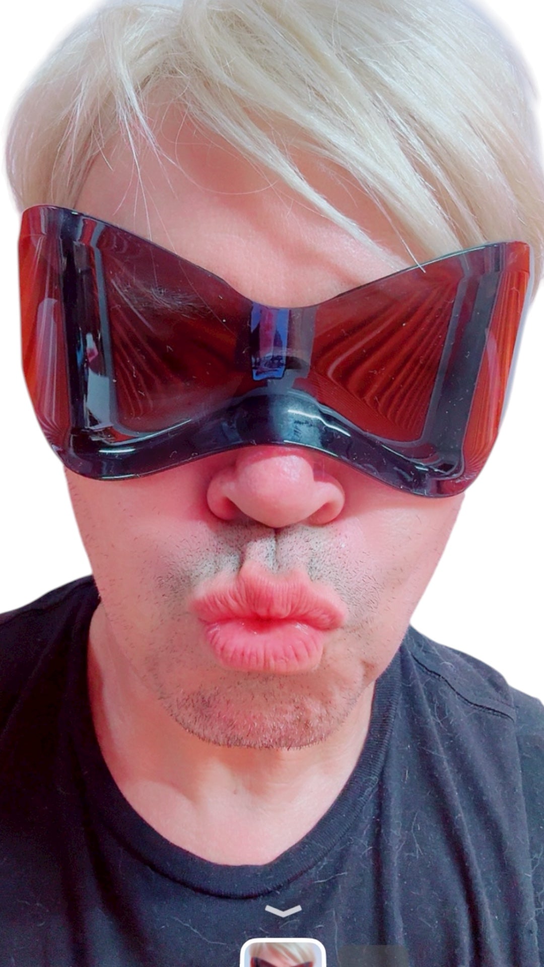 Alien sunglasses