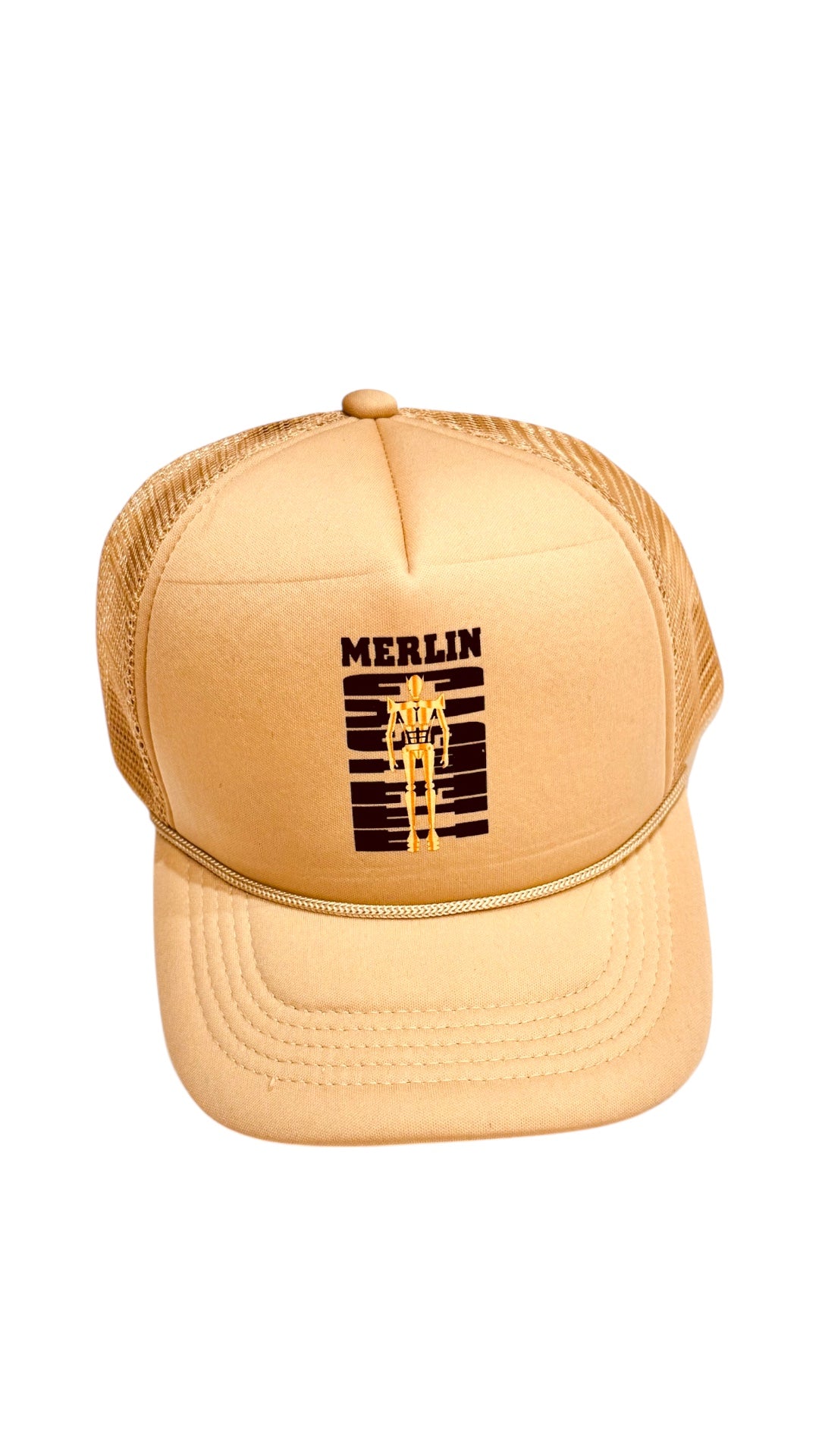 Castell trucker hat