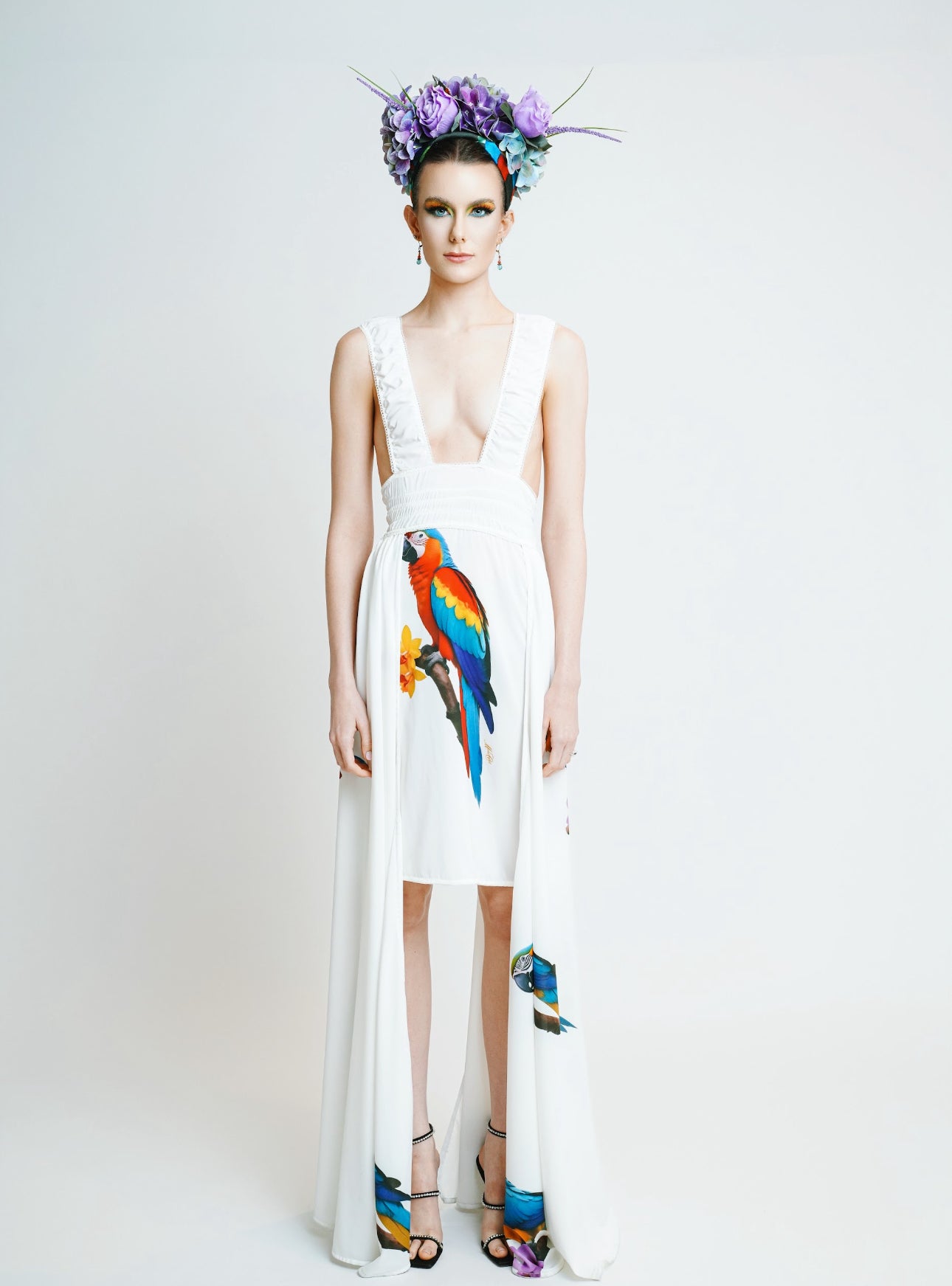 Designer Tropicana Dream Dress