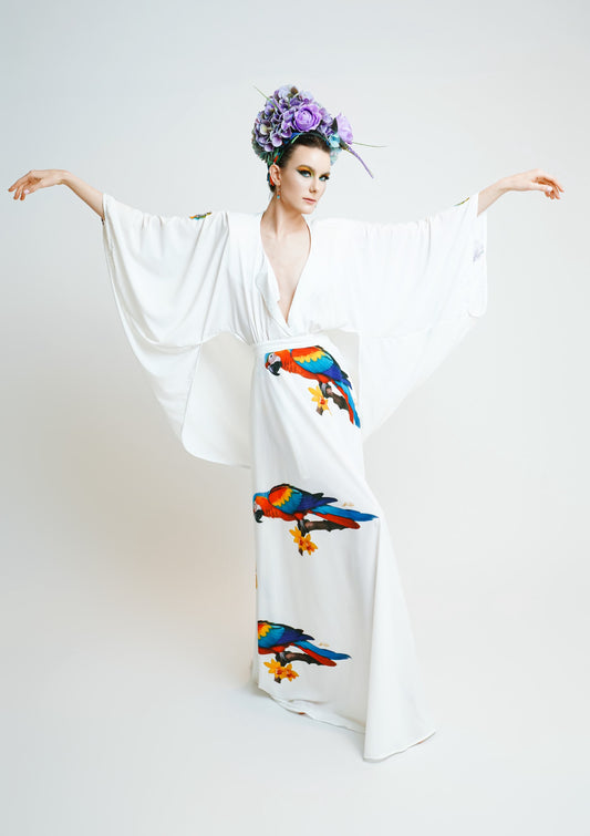 Wildwings de la Selva dress
