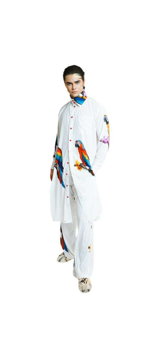 Designer Macaw Mirage Set