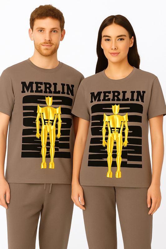 Castell iconic t-shirt