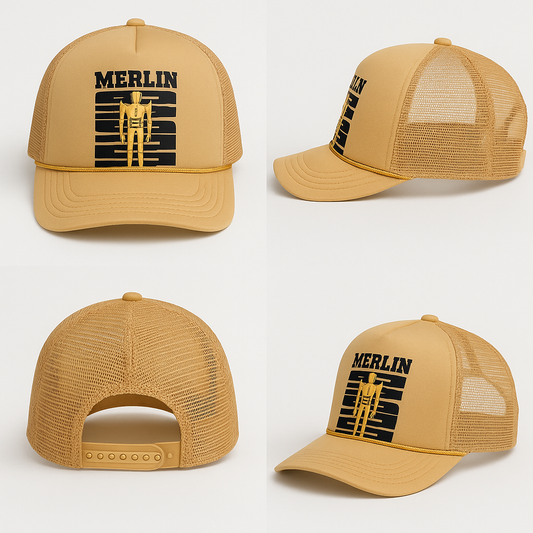 Castell trucker hat